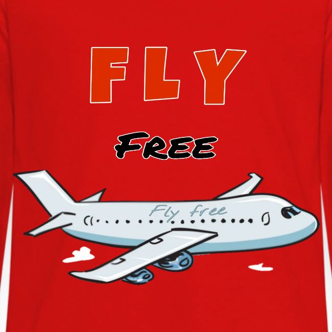fly free design