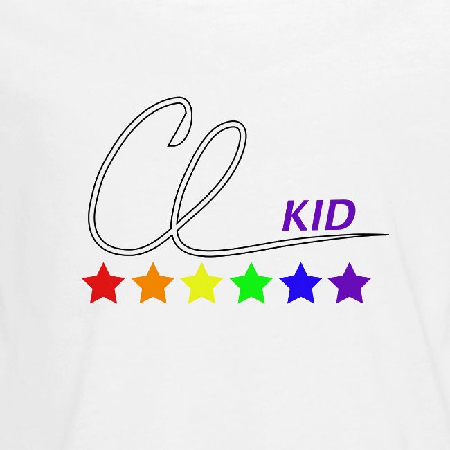 CL KID Logo (Pride)