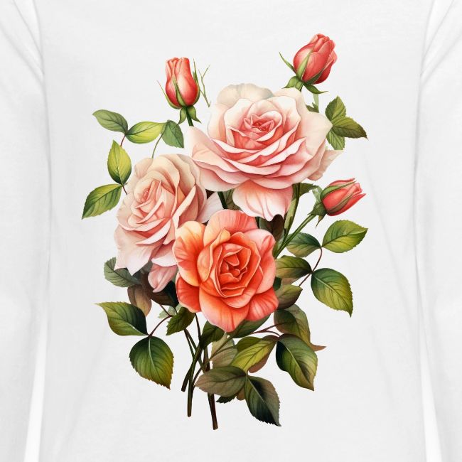 Pink Roses