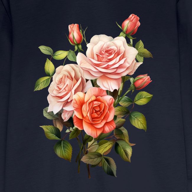 Pink Roses