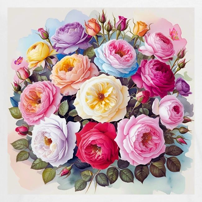 beautiful flowers floral design, wellness, nature