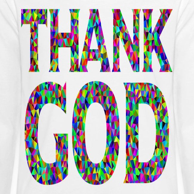 THANK GOD