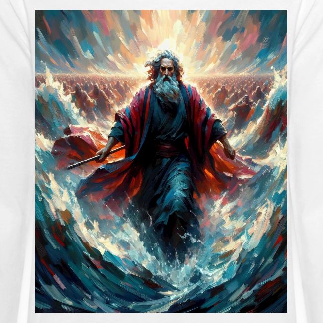 Moses and the great Exodus