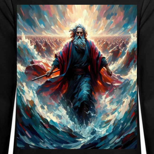 Moses and the great Exodus