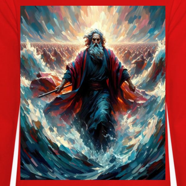 Moses and the great Exodus