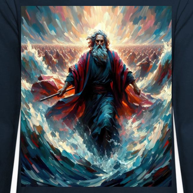 Moses and the great Exodus