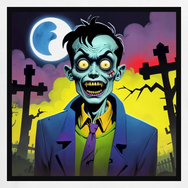Graveyard Zombie