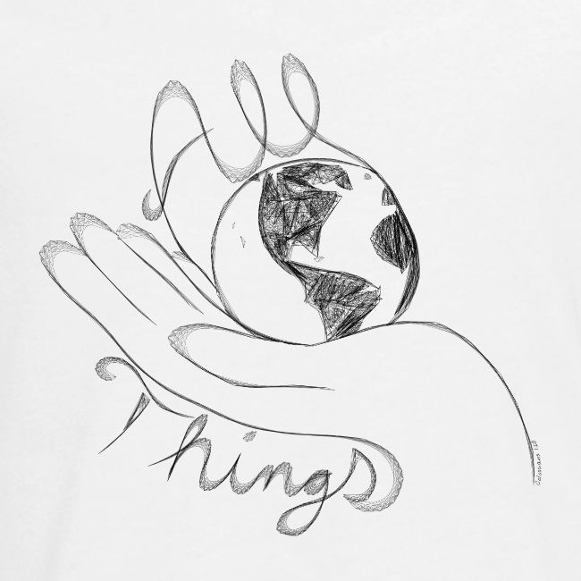In His Hands