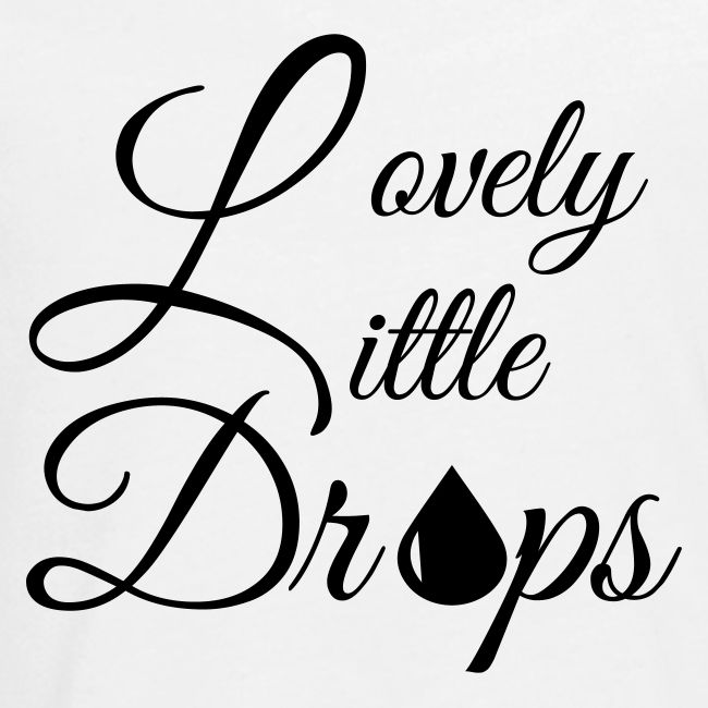 Lovely Little Drops Logo