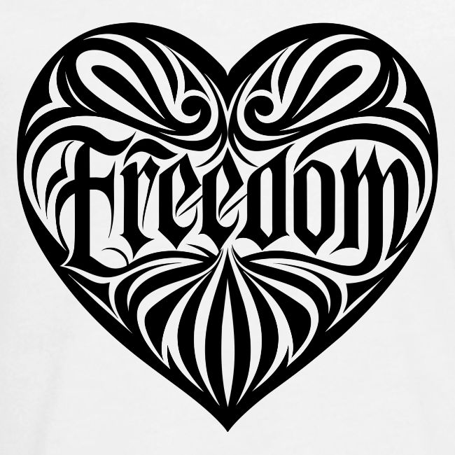 FREEDOM in Heart