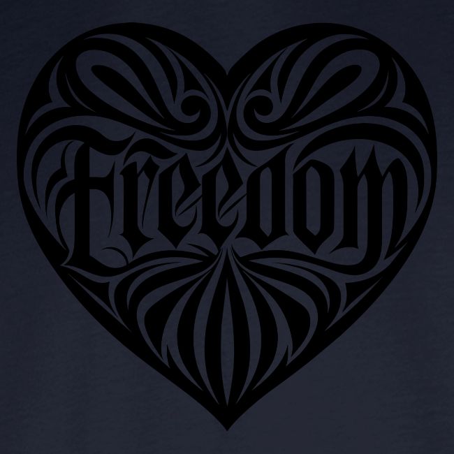 FREEDOM in Heart