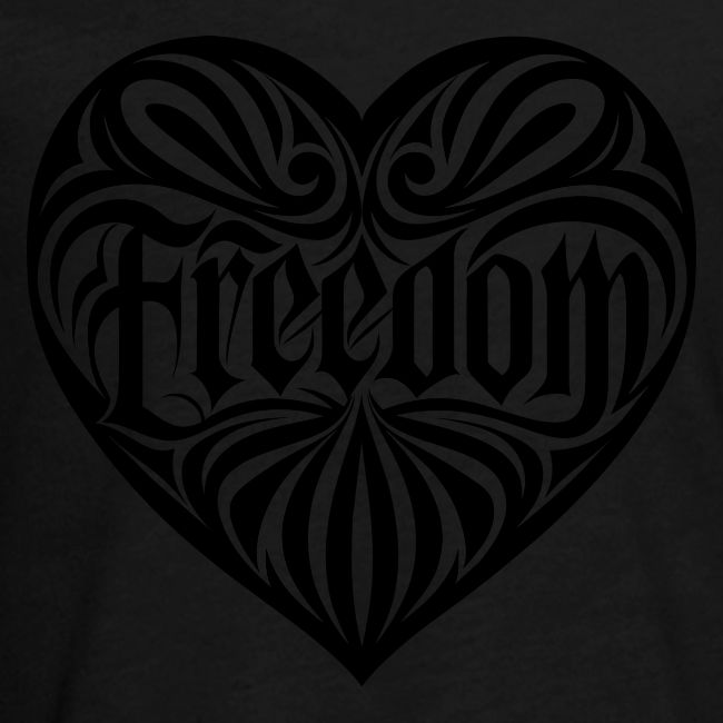 FREEDOM in Heart