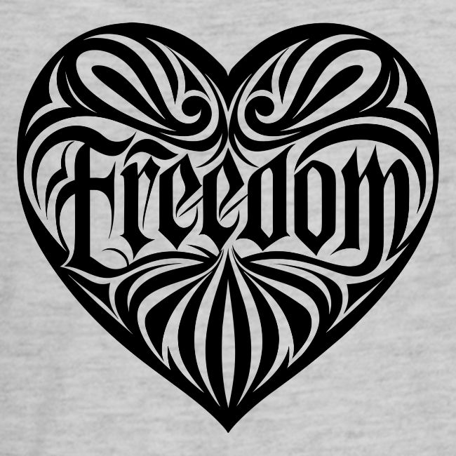 FREEDOM in Heart