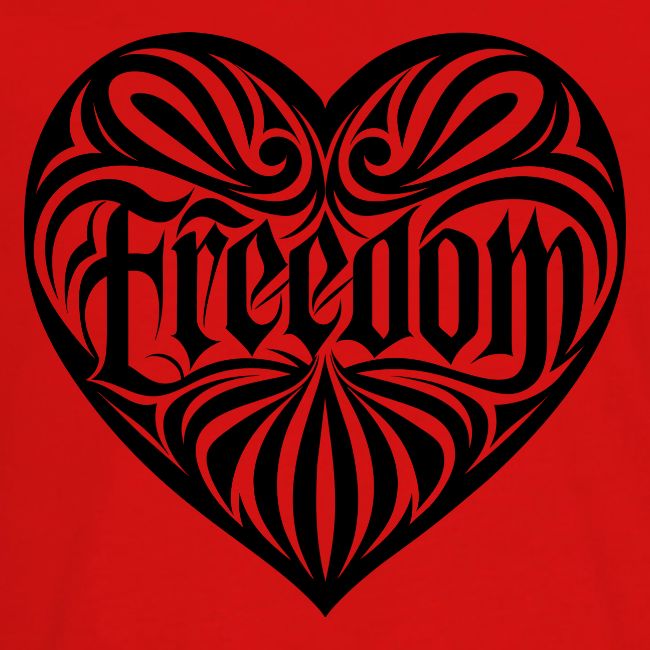 FREEDOM in Heart