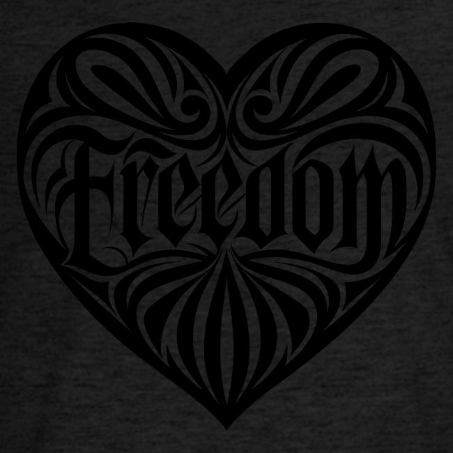 FREEDOM in Heart