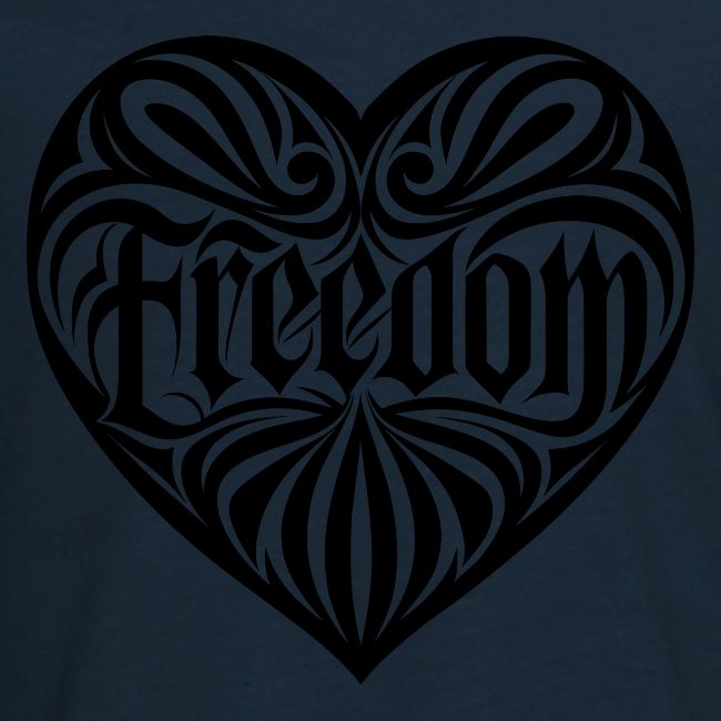 FREEDOM in Heart