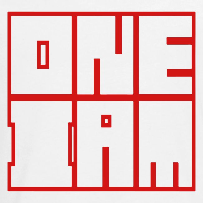 ONE IAM BLOCK OUTLINE svg