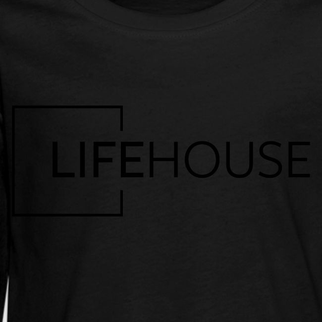 LH Logo Black