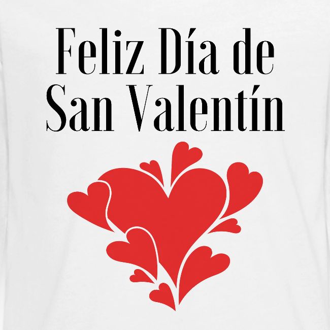 Fashion Happy Valentine's Day Celebrating February