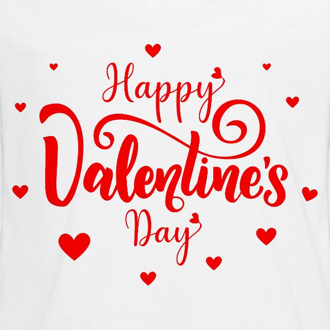 Valentine's Day Design February 14, Love Day