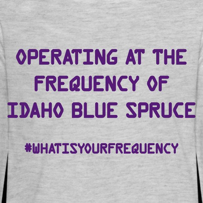 What is Your Frequency -