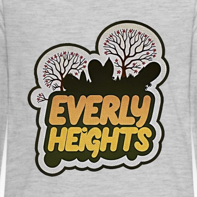 Everly Heights Sunburst Logo