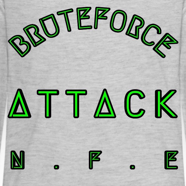 BRUTEFORCE ATTACK