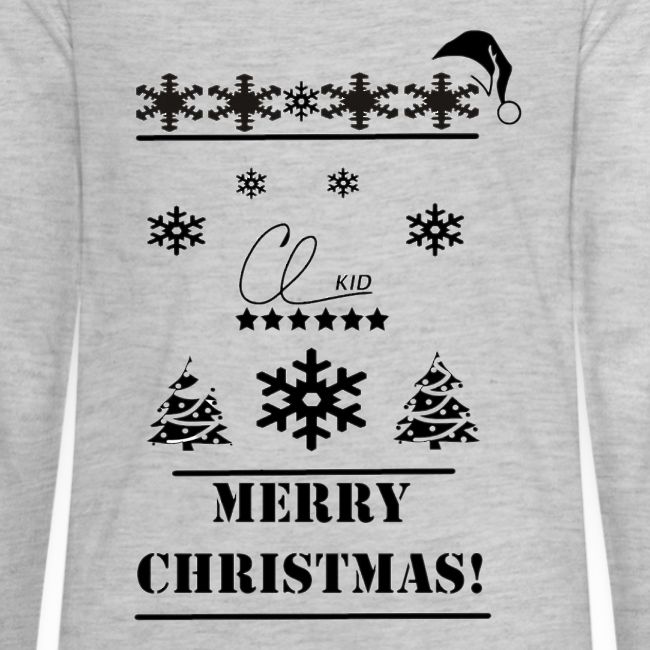 CL KID Ugly Christmas