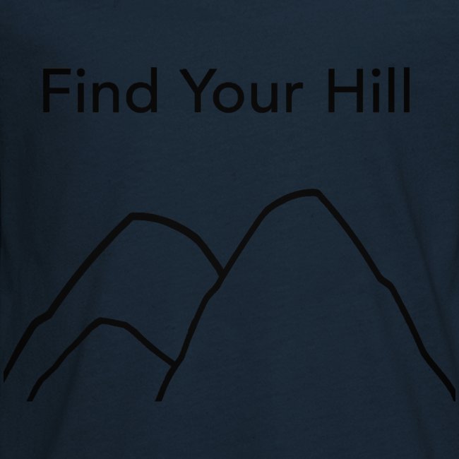 Find Your Hill