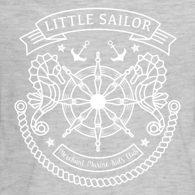 Little Sailor - Merchant Marine Kids