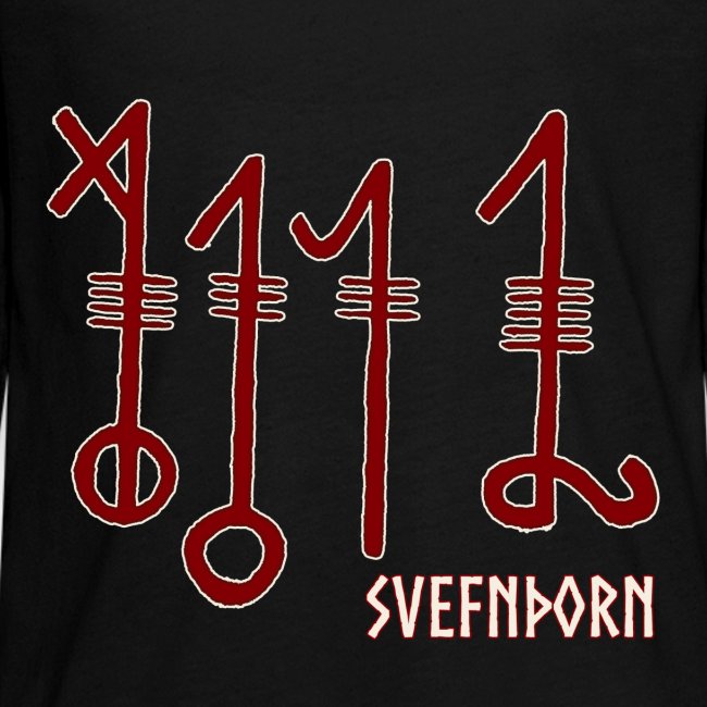 Svefnthorn (Version 1)