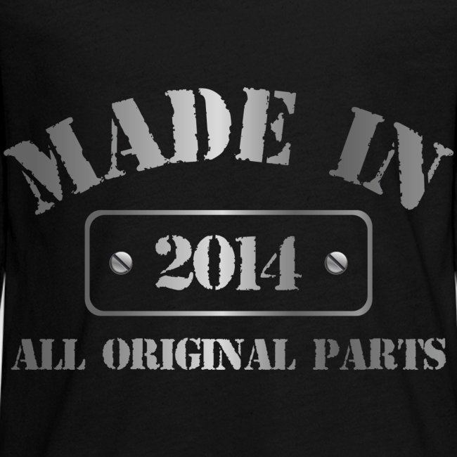 Made in 2014