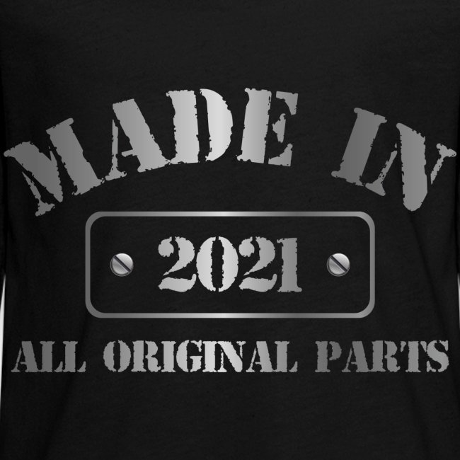 Made in 2021