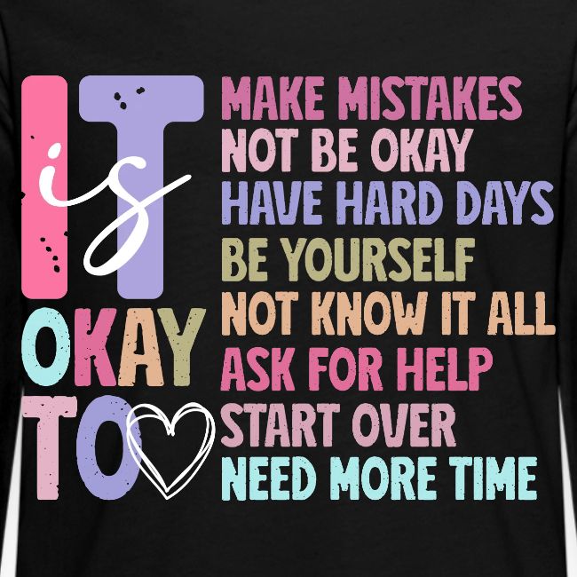 Harmony Collection - It s Okay To Make Mistakes
