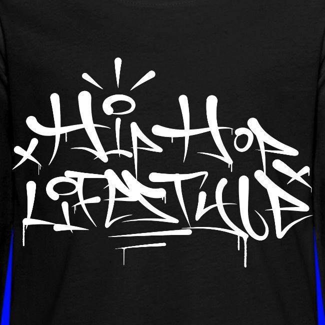 Hip Hop Lifestyle Graffiti Tag