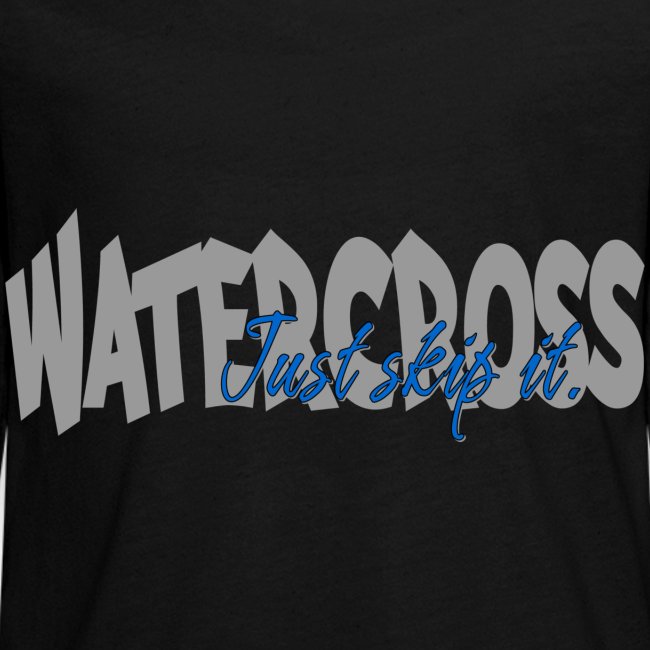 Just Skip It - Watercross