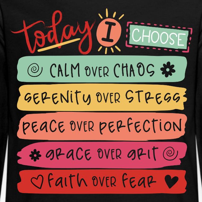 Harmony Collection - Today I Choose