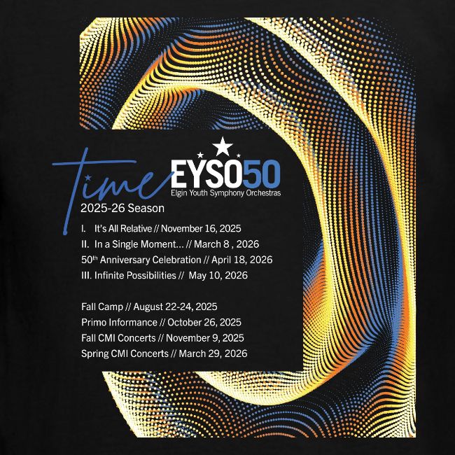 25 26 Season Shirt FRONT BACK EYSO