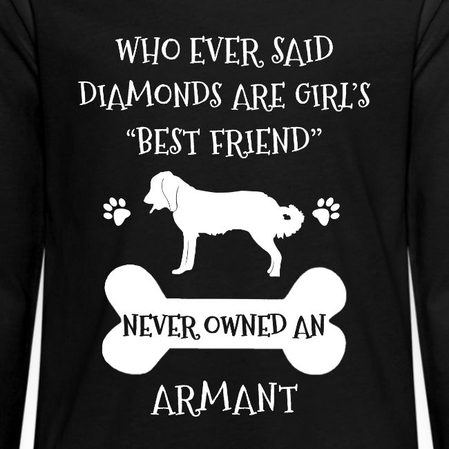 My Best Friend Is Armant Cool Gift