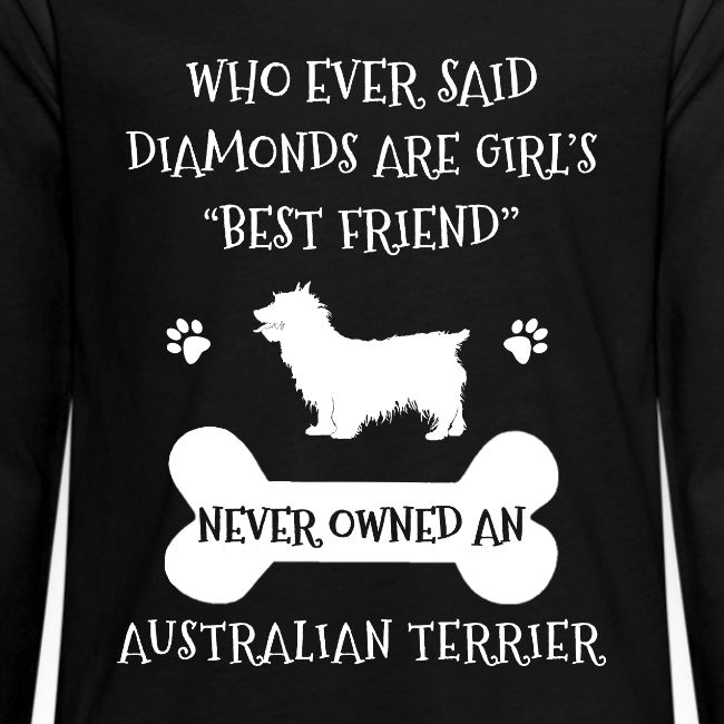 My Best Friend Is Australian Terrier Cool Gift
