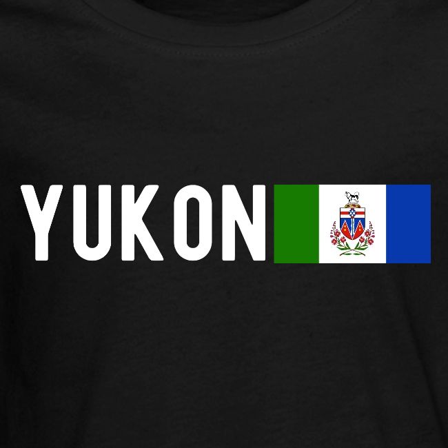 Yukon Flag | Canada Provinces & Territories