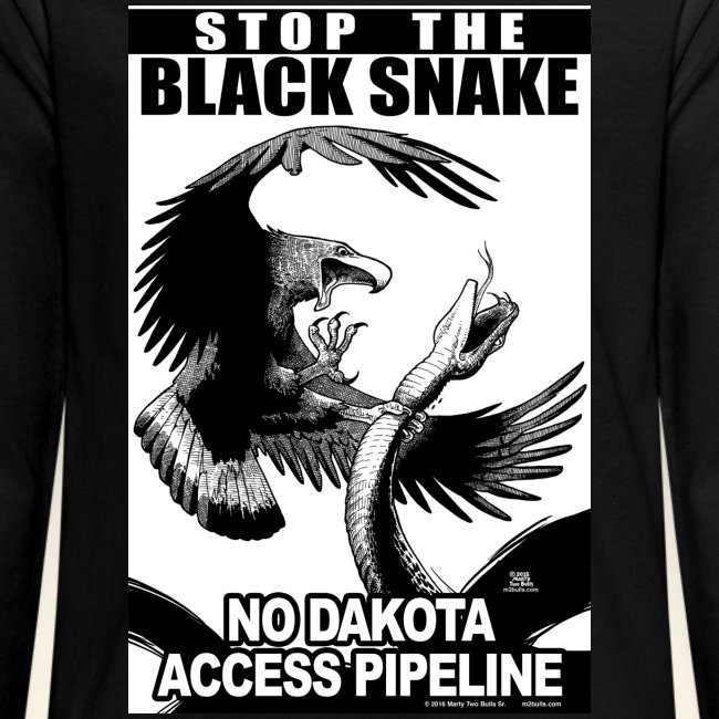 Stop the Black Snake NODAPL