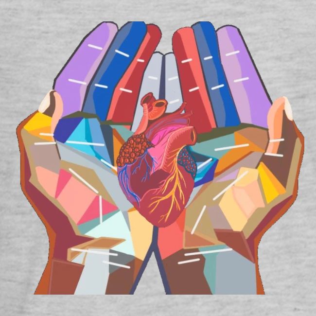 Heart in hand