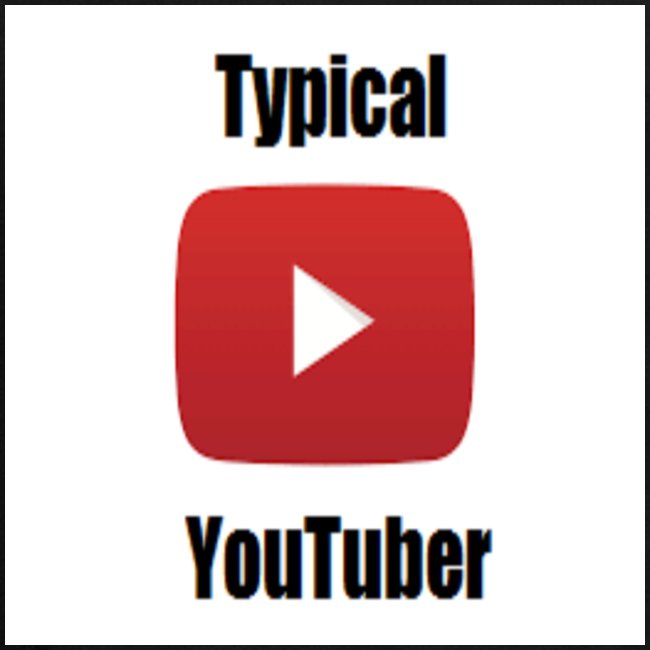 Typical YouTuber Logo