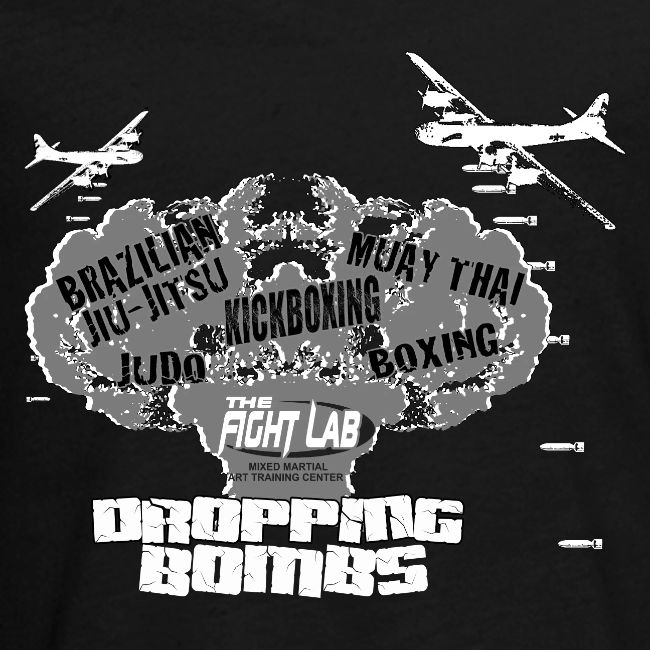 Dropping Bombs fight lab