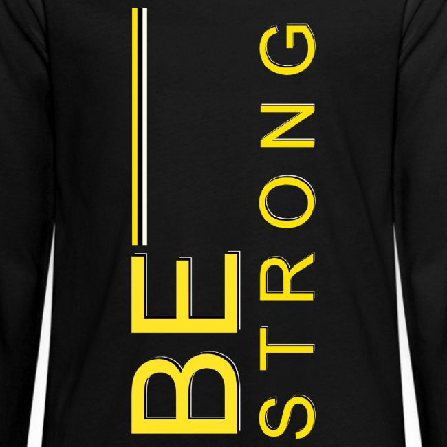 Be Strong design