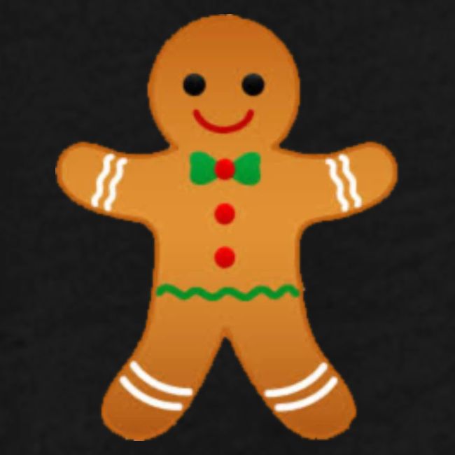 Gingerbread Dude