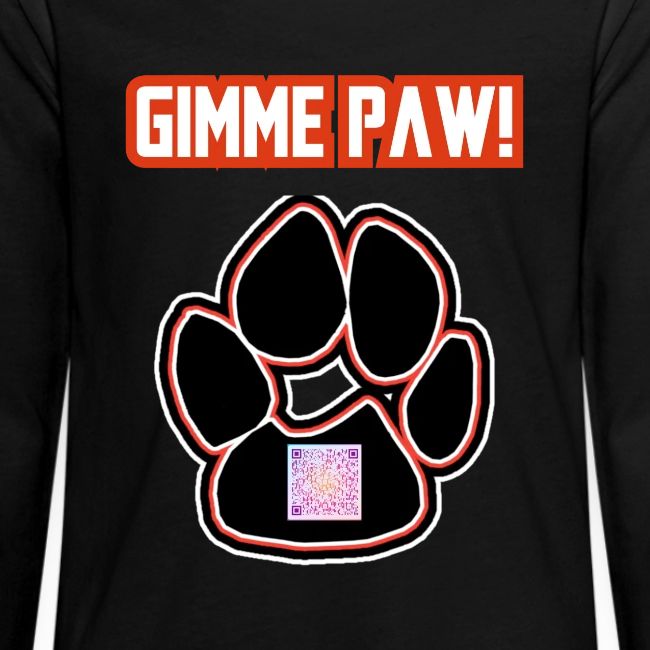 Jack-Jack’s Paw (Proceeds go to ASPCA!)