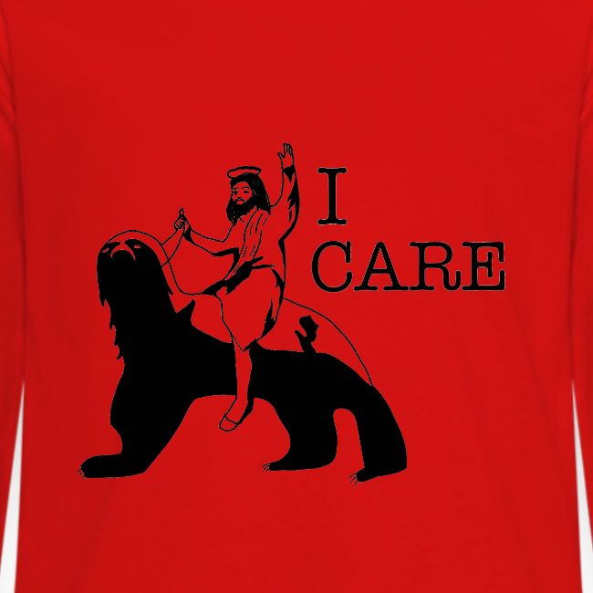 I care