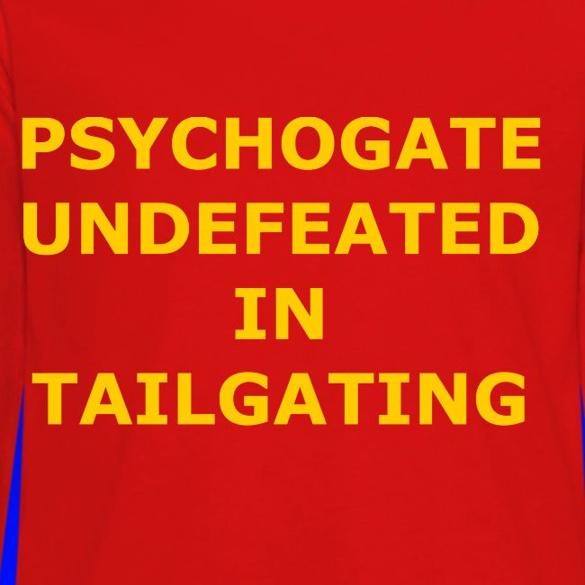 Undefeated In Tailgating